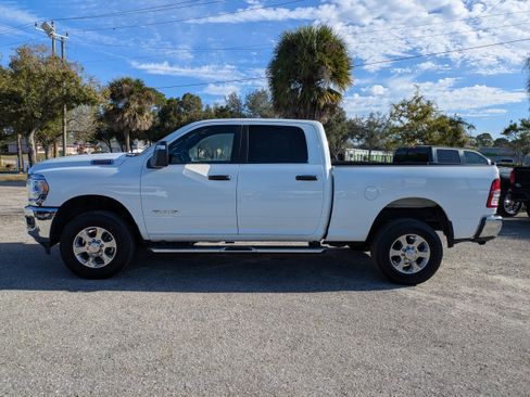 Used 2024 RAM 2500 Big Horn w/ Bed Utility Group image 7