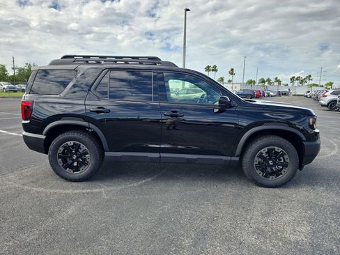 New 2026 Honda Passport TrailSport Elite image 3
