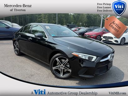 Used 2022 Mercedes-Benz A 220 4MATIC