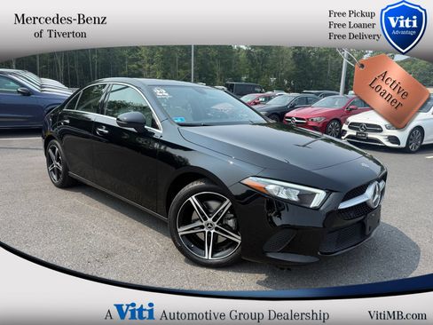 Used 2022 Mercedes-Benz A 220 4MATIC image 1