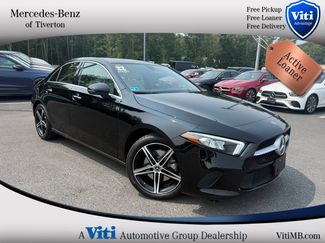 Used 2022 Mercedes-Benz A 220 4MATIC video 1