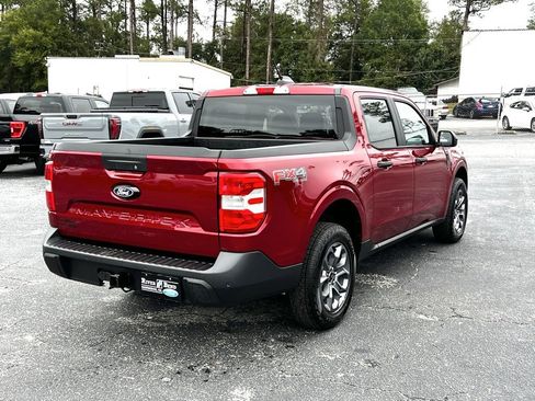 New 2025 Ford Maverick XLT w/ XLT Luxury Package image 6