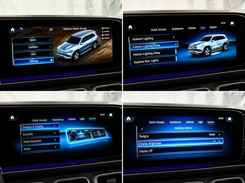 Used 2023 Mercedes-Benz GLS 580 4MATIC image 33