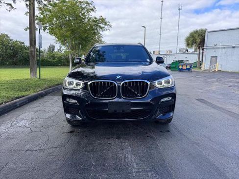 Used 2019 BMW X3 xDrive30i w/ M Sport Package 2 AWD/4WD image 16