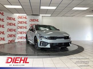 New 2026 Kia K5 GT-Line w/ GT-Line Premium Package FWD video 1