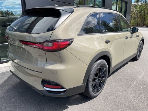 New 2026 MAZDA CX-70 3.3 Turbo w/ Premium Package AWD/4WD image 7