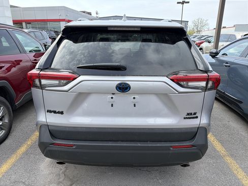 Used 2023 Toyota RAV4 XLE w/ XLE Grade Weather Package AWD/4WD image 6