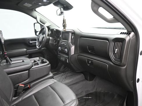 Used 2024 Chevrolet Silverado 3500 W/T w/ WT Convenience Package AWD/4WD image 5