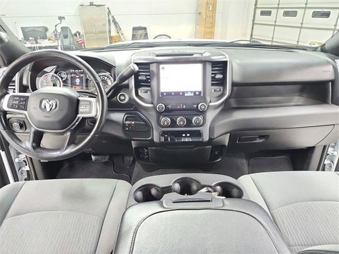 Used 2022 RAM 2500 Big Horn w/ Cold Weather Group image 23