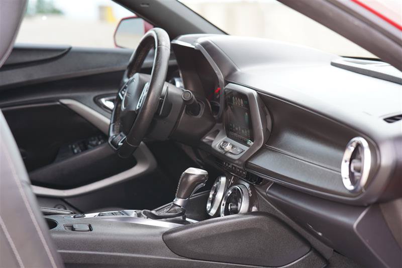 Used 2016 Chevrolet Camaro SS RWD image 71