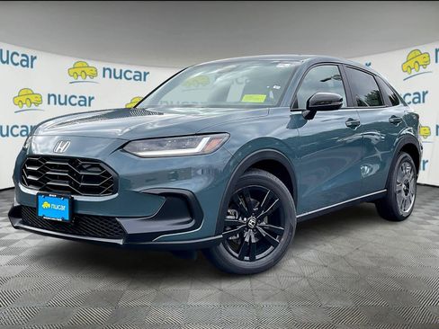 New 2026 Honda HR-V Sport image 4