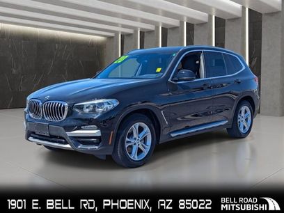 Used 2019 BMW X3 sDrive30i w/ Driving Assistance Package
