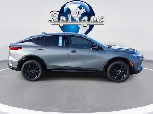 Certified 2025 Buick Envista Sport Touring w/ Convenience I Package image 10