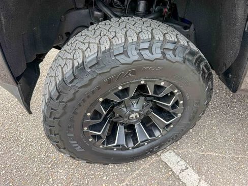 Used 2018 Chevrolet Silverado 3500 LTZ w/ Duramax Plus Package AWD/4WD image 10