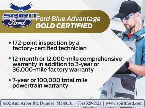 Certified 2022 Ford Escape SE w/ Convenience Package image 1