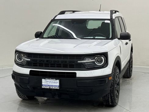 Used 2022 Ford Bronco Sport image 1