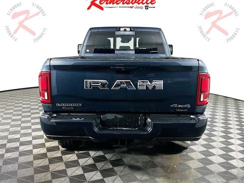 New 2025 RAM 3500 Laramie w/ Sport Appearance Package image 6