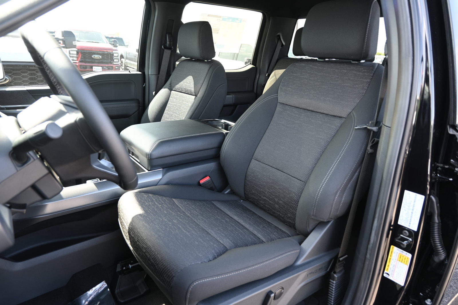 New 2026 Ford F150 XLT w/ Equipment Group 302A MID RWD image 34