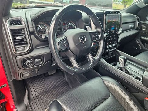Used 2021 RAM 1500 TRX w/ TRX Level 1 Equipment Group AWD/4WD image 13