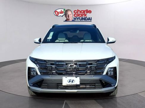 New 2026 Hyundai Tucson Limited image 8