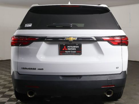 Used 2023 Chevrolet Traverse LT AWD/4WD image 12