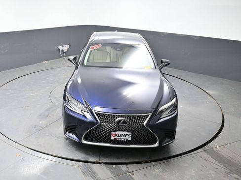 Used 2018 Lexus LS 500 500 Base w/ Interior Upgrade Package image 45