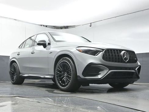 New 2026 Mercedes-Benz GLC 43 AMG 4MATIC Coupe image 34
