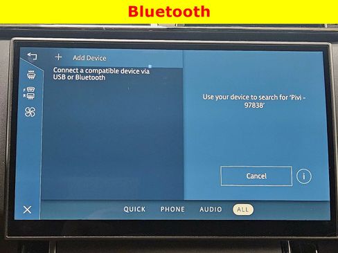 Used 2025 Land Rover Range Rover Velar Dynamic SE image 21