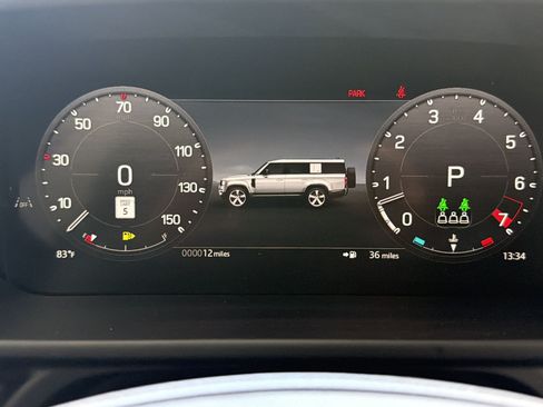 New 2026 Land Rover Defender 130 X-Dynamic SE AWD/4WD image 22
