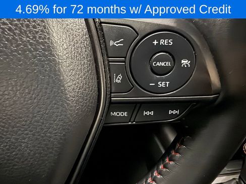 Used 2022 Toyota Camry TRD image 16