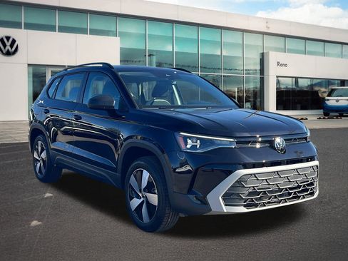 New 2026 Volkswagen Taos S image 3