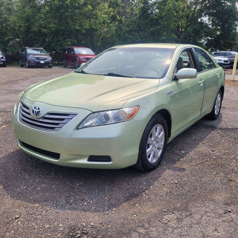 Used 2007 Toyota Camry Hybrid FWD image 4