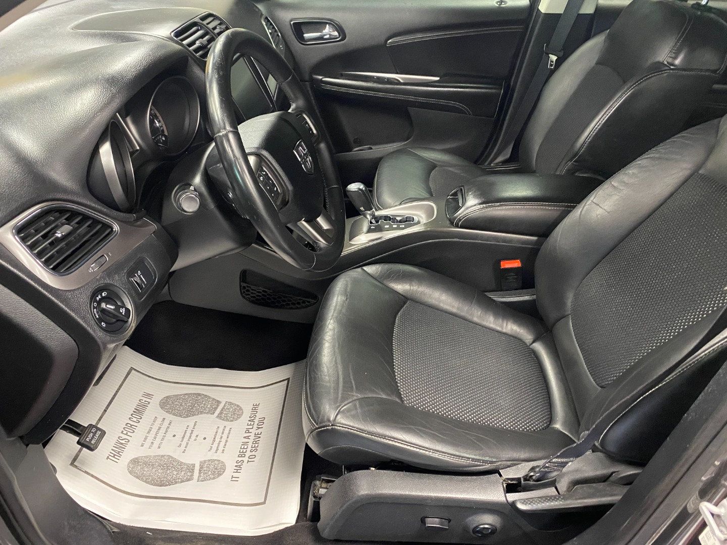 Used 2016 Dodge Journey Crossroad FWD image 10