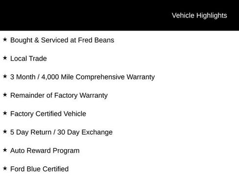 Certified 2023 Ford Escape ST-Line w/ Tech Pack #1 AWD/4WD image 5