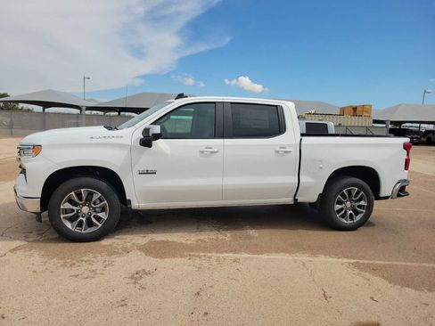 New 2026 Chevrolet Silverado 1500 LT w/ Safety Package RWD image 5