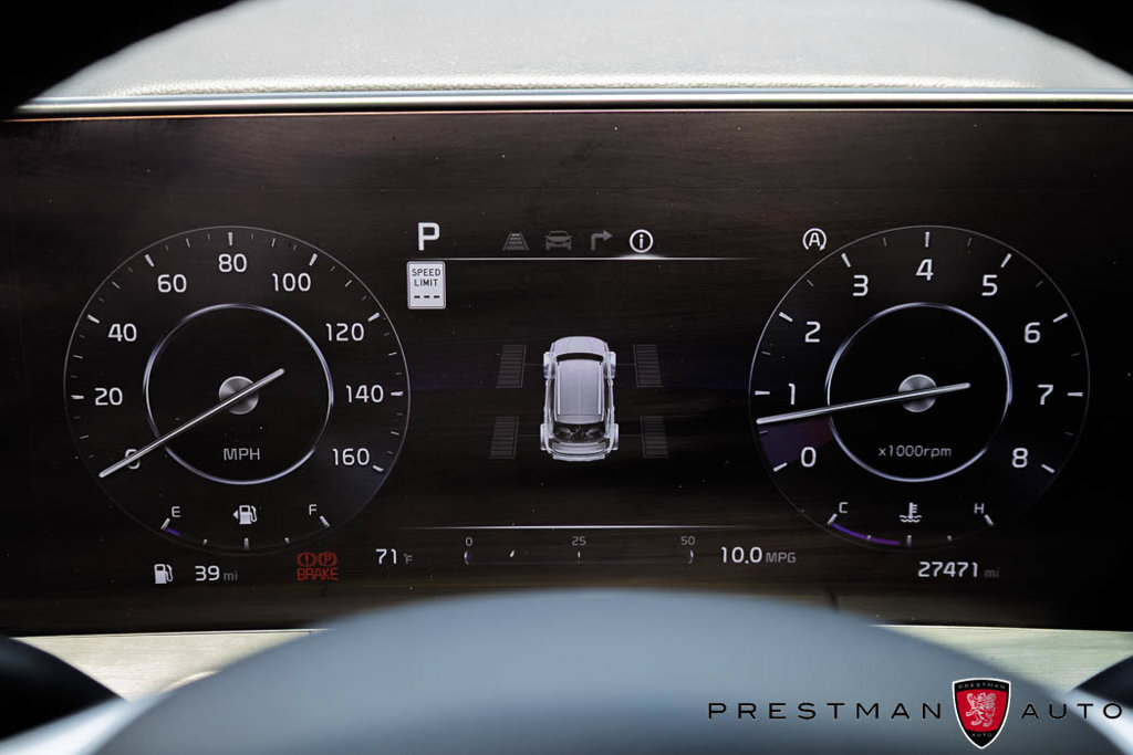 Used 2024 Kia Telluride SX X-Pro AWD/4WD image 29