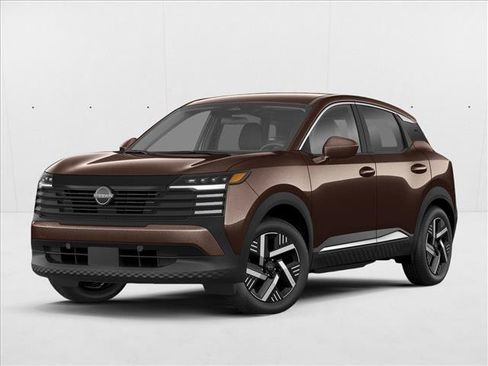 Certified 2025 Nissan Kicks SV w/ SV Premium Package FWD image 1
