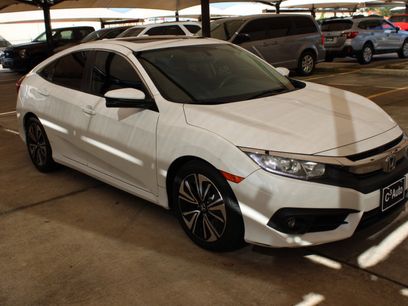 Used 2017 Honda Civic EX-T