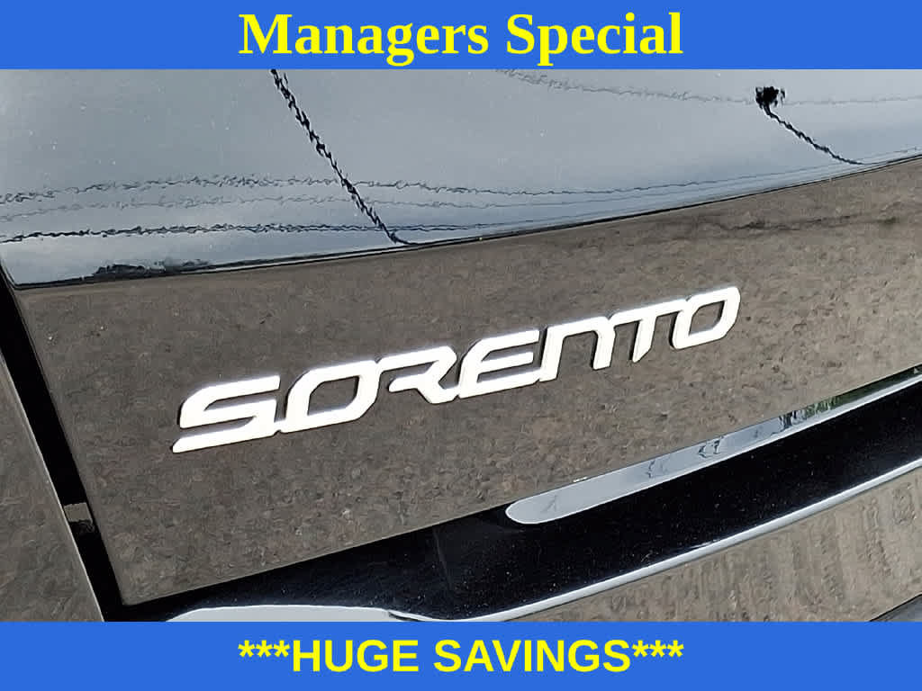 Used 2024 Kia Sorento S AWD/4WD image 33