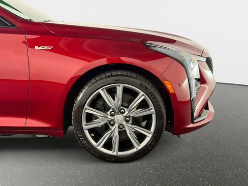 Used 2025 Cadillac CT5 V w/ Platinum Package image 20