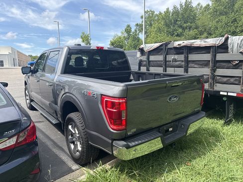 Used 2021 Ford F150 XLT w/ Equipment Group 302A High AWD/4WD image 9
