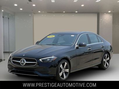 Used 2024 Mercedes-Benz C 300 4MATIC Sedan