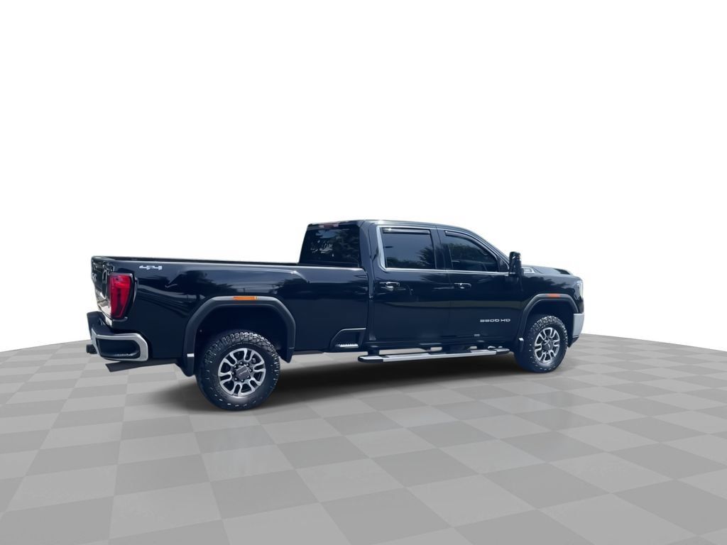 Used 2022 GMC Sierra 3500 SLE w/ SLE Value Package AWD/4WD image 8