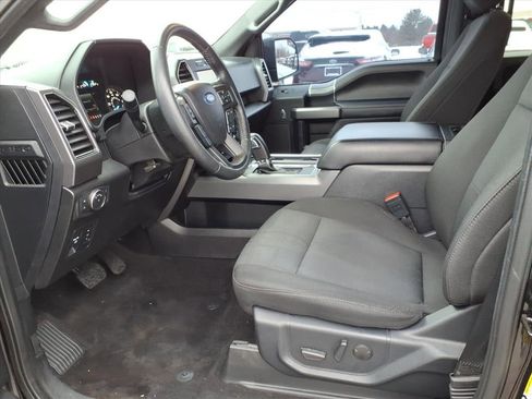 Certified 2020 Ford F150 XLT w/ Equipment Group 302A Luxury image 11