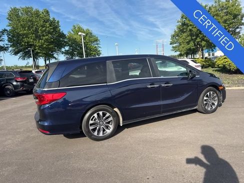 Used 2022 Honda Odyssey EX-L image 11