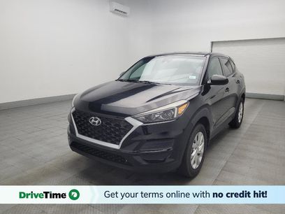 Used 2020 Hyundai Tucson SE