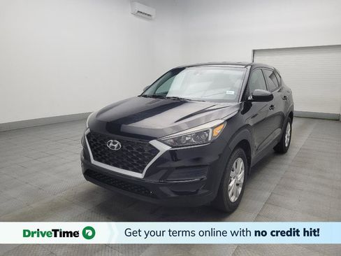 Used 2020 Hyundai Tucson SE FWD image 1