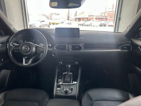 Certified 2024 MAZDA CX-5 2.5 Turbo w/ Premium Package image 17