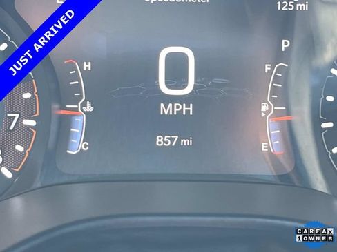 Used 2026 Jeep Compass Latitude AWD/4WD image 38