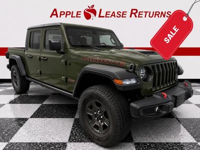 Used 2021 Jeep Gladiator Mojave